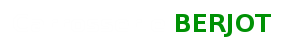 BERJOT Carrosserie Retina Logo